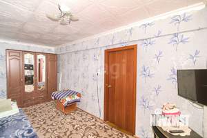 3-к квартира, вторичка, 56м2, 1/5 этаж