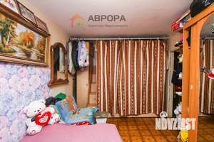 1-к квартира, вторичка, 33м2, 4/5 этаж