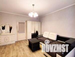 1-к квартира, вторичка, 45м2, 4/5 этаж