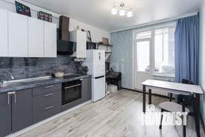 1-к квартира, вторичка, 39м2, 17/20 этаж