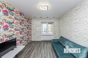 2-к квартира, вторичка, 72м2, 4/18 этаж