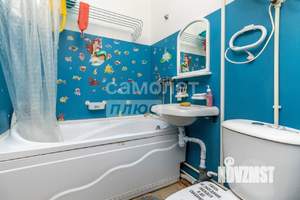 1-к квартира, вторичка, 43м2, 1/17 этаж