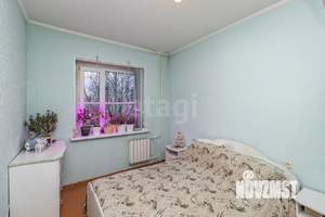 2-к квартира, вторичка, 52м2, 4/5 этаж