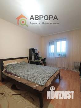 1-к квартира, вторичка, 43м2, 7/17 этаж