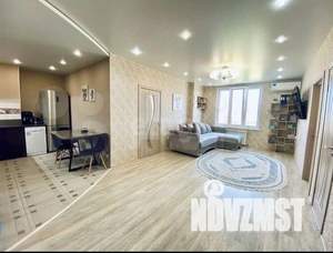 2-к квартира, вторичка, 64м2, 12/20 этаж