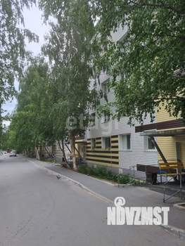 1-к квартира, вторичка, 29м2, 3/5 этаж