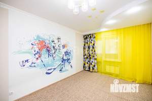 1-к квартира, вторичка, 44м2, 4/17 этаж