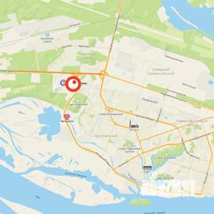 1-к квартира, вторичка, 55м2, 6/17 этаж