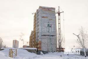 2-к квартира, вторичка, 52м2, 2/14 этаж