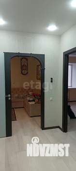 1-к квартира, вторичка, 44м2, 4/10 этаж