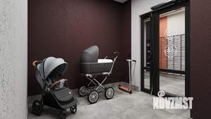 Студия квартира, вторичка, 21м2, 16/19 этаж