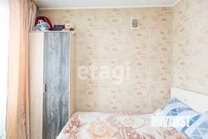 1-к квартира, вторичка, 43м2, 5/5 этаж