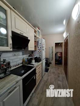 1-к квартира, вторичка, 43м2, 4/5 этаж