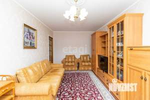 3-к квартира, вторичка, 65м2, 2/5 этаж