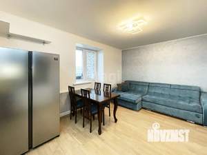 2-к квартира, вторичка, 74м2, 8/9 этаж