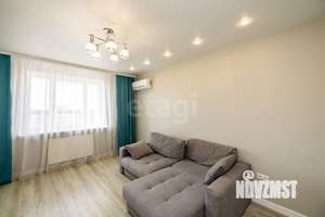 1-к квартира, вторичка, 40м2, 11/24 этаж