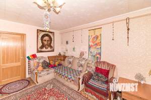 3-к квартира, вторичка, 58м2, 3/5 этаж