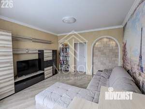2-к квартира, вторичка, 62м2, 6/9 этаж