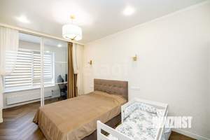 2-к квартира, вторичка, 72м2, 3/6 этаж