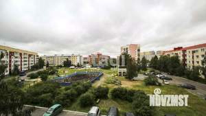 2-к квартира, вторичка, 39м2, 4/5 этаж
