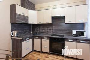 1-к квартира, вторичка, 34м2, 2/12 этаж