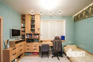 1-к квартира, вторичка, 57м2, 7/13 этаж