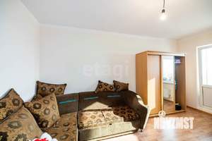 1-к квартира, вторичка, 43м2, 12/17 этаж