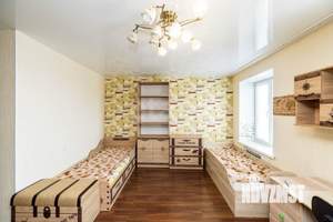 3-к квартира, вторичка, 104м2, 20/22 этаж