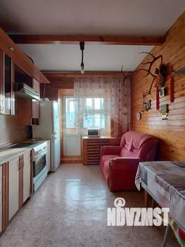 2-к квартира, вторичка, 53м2, 5/5 этаж