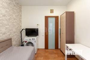 1-к квартира, вторичка, 42м2, 8/9 этаж