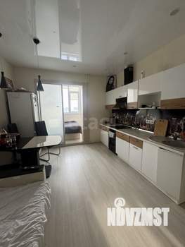 1-к квартира, вторичка, 45м2, 13/17 этаж