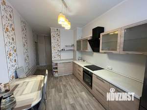 1-к квартира, вторичка, 44м2, 6/17 этаж