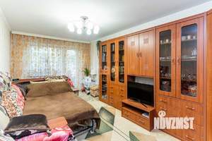 2-к квартира, вторичка, 44м2, 5/5 этаж