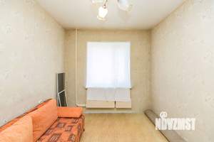 2-к квартира, вторичка, 53м2, 4/5 этаж