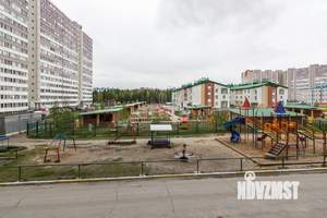 1-к квартира, вторичка, 37м2, 10/17 этаж