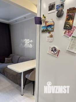 Студия квартира, вторичка, 24м2, 7/17 этаж