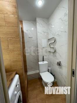 1-к квартира, вторичка, 30м2, 4/5 этаж