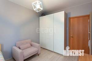 2-к квартира, вторичка, 54м2, 1/5 этаж