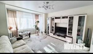 3-к квартира, вторичка, 76м2, 1/5 этаж