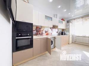1-к квартира, вторичка, 43м2, 3/13 этаж