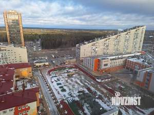 3-к квартира, вторичка, 98м2, 17/25 этаж