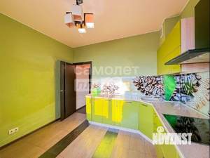 2-к квартира, вторичка, 61м2, 9/17 этаж
