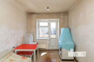 2-к квартира, вторичка, 53м2, 4/5 этаж