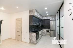 2-к квартира, вторичка, 61м2, 19/25 этаж