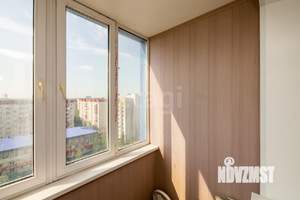 1-к квартира, вторичка, 40м2, 11/24 этаж