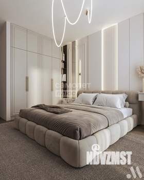 1-к квартира, сданный дом, 48м2, 2/9 этаж