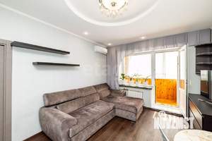 2-к квартира, вторичка, 52м2, 2/5 этаж