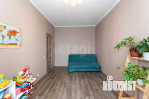 2-к квартира, вторичка, 69м2, 11/17 этаж