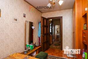 3-к квартира, вторичка, 63м2, 4/5 этаж