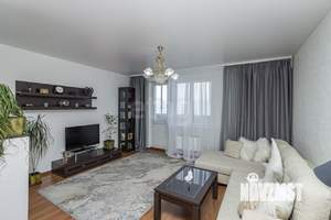 1-к квартира, вторичка, 48м2, 9/16 этаж